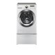 LG F52590WH lavatrice Caricamento frontale 15 kg 1200 Giri/min Bianco 3