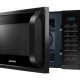 Samsung MC28H5015AK Superficie piana 28 L 900 W Nero 7