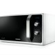 Samsung MS28301EAW Superficie piana 28 L 1000 W Nero, Bianco 3