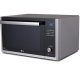 LG MJ-9290NS forno a microonde Superficie piana 32 L 900 W Nero, Acciaio inox 3