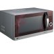 LG MHR-6884FR forno a microonde Superficie piana 28 L 800 W Rosso, Argento 3