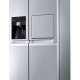 LG GWP3122SC frigorifero side-by-side Libera installazione 540 L Acciaio inossidabile 5
