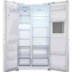 LG GWP3122SC frigorifero side-by-side Libera installazione 540 L Acciaio inossidabile 7