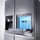 LG GWP3122SC frigorifero side-by-side Libera installazione 540 L Acciaio inossidabile 9