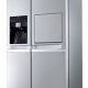 LG GWP3126SC frigorifero side-by-side Libera installazione 540 L Acciaio inossidabile 3
