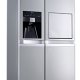 LG GWP3126SC frigorifero side-by-side Libera installazione 540 L Acciaio inossidabile 4