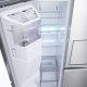 LG GWP3126SC frigorifero side-by-side Libera installazione 540 L Acciaio inossidabile 6