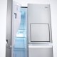 LG GWP3126SC frigorifero side-by-side Libera installazione 540 L Acciaio inossidabile 8