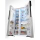 LG GWS6039SC frigorifero side-by-side Libera installazione 614 L Acciaio inossidabile 5