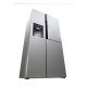 LG GWS6039SC frigorifero side-by-side Libera installazione 614 L Acciaio inossidabile 8