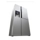 LG GWS6039SC frigorifero side-by-side Libera installazione 614 L Acciaio inox 8