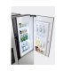 LG GWS6039SC frigorifero side-by-side Libera installazione 614 L Acciaio inossidabile 11