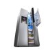 LG GS9366NSAZ frigorifero side-by-side Libera installazione 614 L Acciaio inox 4