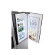 LG GS9366NSAZ frigorifero side-by-side Libera installazione 614 L Acciaio inox 6