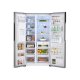 LG GS9366NSAZ frigorifero side-by-side Libera installazione 614 L Acciaio inox 10