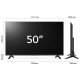 LG UHD 50'' Serie UT73 50UT73006LA, TV 4K, 3 HDMI, SMART TV 2024 10