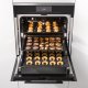 Miele 9520650 accessorio e componente per forno Acciaio inox 4