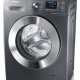 Samsung WF80F5E5U4X lavatrice Caricamento frontale 8 kg 1400 Giri/min Grigio 3