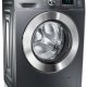 Samsung WF80F5E5U4X lavatrice Caricamento frontale 8 kg 1400 Giri/min Grigio 4