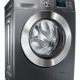 Samsung WF80F5E5U4X lavatrice Caricamento frontale 8 kg 1400 Giri/min Grigio 5