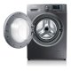 Samsung WF80F5E5U4X lavatrice Caricamento frontale 8 kg 1400 Giri/min Grigio 6