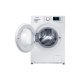 Samsung WF80F5EBP4W lavatrice Caricamento frontale 8 kg 1400 Giri/min Nero, Bianco 3
