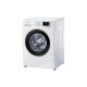 Samsung WF80F5EBP4W lavatrice Caricamento frontale 8 kg 1400 Giri/min Nero, Bianco 4