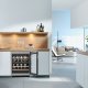 Miele KWT 6321 UG Da incasso Grigio 34 bottiglia/bottiglie 5