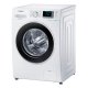 Samsung WF70F5EBP4W/EN lavatrice Caricamento frontale 7 kg 1400 Giri/min Bianco 4