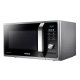 Samsung MG23F301TAS forno a microonde Superficie piana Microonde con grill 23 L 800 W Argento 7