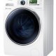 Samsung WW12H8420EW lavatrice Caricamento frontale 12 kg 1400 Giri/min Bianco 6