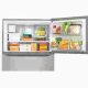 LG LTC20380ST frigorifero con congelatore Libera installazione 572,28 L Acciaio inox 4