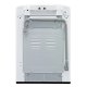 LG WT1101CW lavatrice Caricamento dall'alto 1100 Giri/min Bianco 4
