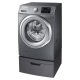 Samsung WF42H5200AP lavatrice Caricamento frontale 1200 Giri/min Platino 4