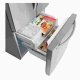 LG LFC22770ST frigorifero side-by-side Libera installazione 611,64 L Bianco 4