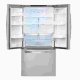 LG LFC22770ST frigorifero side-by-side Libera installazione 611,64 L Bianco 10