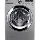 LG WM3250HVA lavatrice Caricamento frontale 1200 Giri/min Argento 5