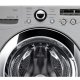 LG WM3250HVA lavatrice Caricamento frontale 1200 Giri/min Argento 6