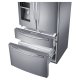 Samsung RF25HMEDBSR frigorifero side-by-side Libera installazione 700,2 L Acciaio inossidabile 6