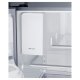 Samsung RF25HMEDBSR frigorifero side-by-side Libera installazione 700,2 L Acciaio inossidabile 9