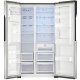 LG GW-S6038AC frigorifero side-by-side Libera installazione 614 L Acciaio inossidabile 4