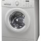 LG F10C3LD lavatrice Caricamento frontale 5 kg 1000 Giri/min Bianco 3