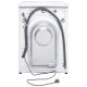 Samsung WF90F5E3U4W lavatrice Caricamento frontale 9 kg 1400 Giri/min Bianco 5