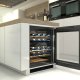 Miele KWT 6322 UG Cantinetta vino con compressore Da incasso Nero 34 bottiglia/bottiglie 4