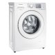 Samsung WF60F4EFW2W lavatrice Caricamento frontale 6 kg 1200 Giri/min Bianco 5