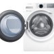 Samsung WW80H7600EW/EG lavatrice Caricamento frontale 8 kg 1600 Giri/min Bianco 4