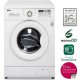 LG F10B8ND lavatrice Caricamento frontale 6 kg 1000 Giri/min Bianco 6