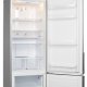 Indesit BIA 20 NF X D H frigorifero con congelatore Libera installazione 327 L Acciaio inossidabile 3