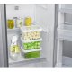 Samsung RH57H90507F frigorifero side-by-side Libera installazione 570 L Acciaio inossidabile 9
