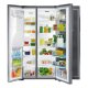 Samsung RH57H90507F frigorifero side-by-side Libera installazione 570 L Acciaio inossidabile 17